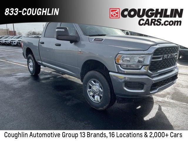 2024 RAM Ram 3500 RAM 3500 TRADESMAN CREW CAB 4X4 64 BOX