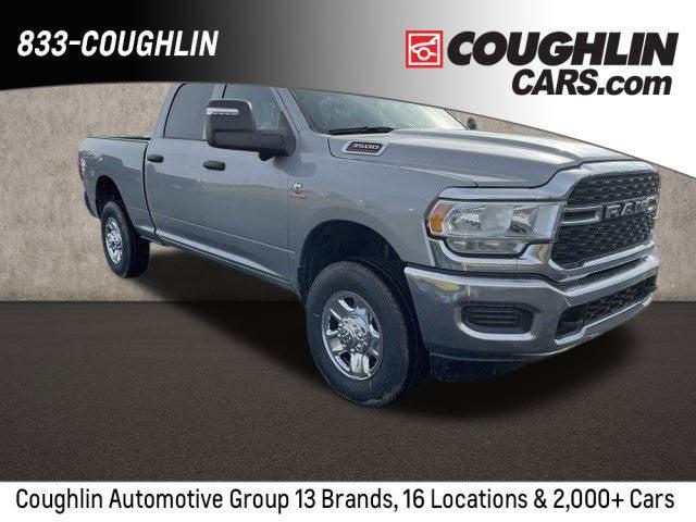 2024 RAM Ram 3500 RAM 3500 TRADESMAN CREW CAB 4X4 64 BOX 2024 RAM Ram 3500 RAM 3500 TRADESMAN CREW CAB 4X4 64 BOX