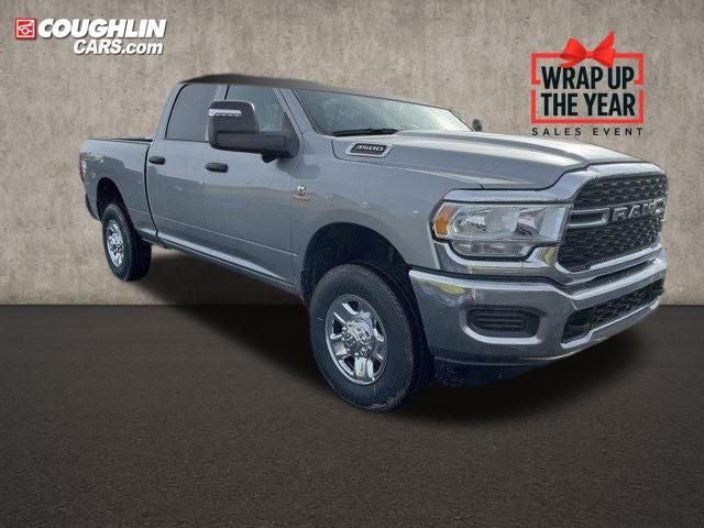 2024 RAM Ram 3500 RAM 3500 TRADESMAN CREW CAB 4X4 64 BOX 2024 RAM Ram 3500 RAM 3500 TRADESMAN CREW CAB 4X4 64 BOX
