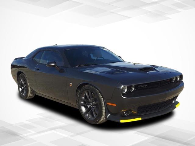 2023 Dodge Challenger CHALLENGER R/T SCAT PACK