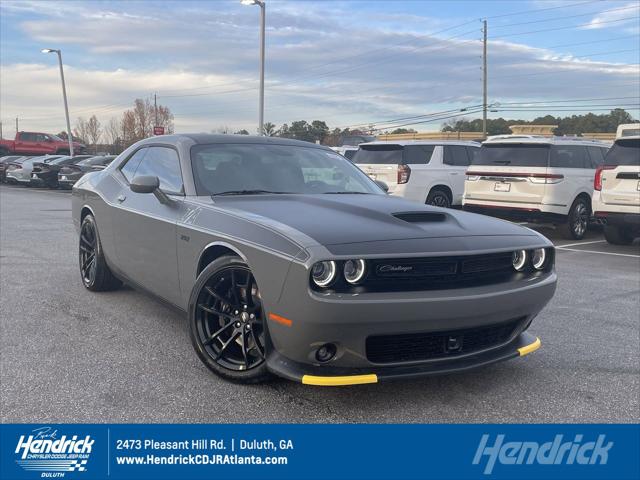 2023 Dodge Challenger CHALLENGER R/T SCAT PACK