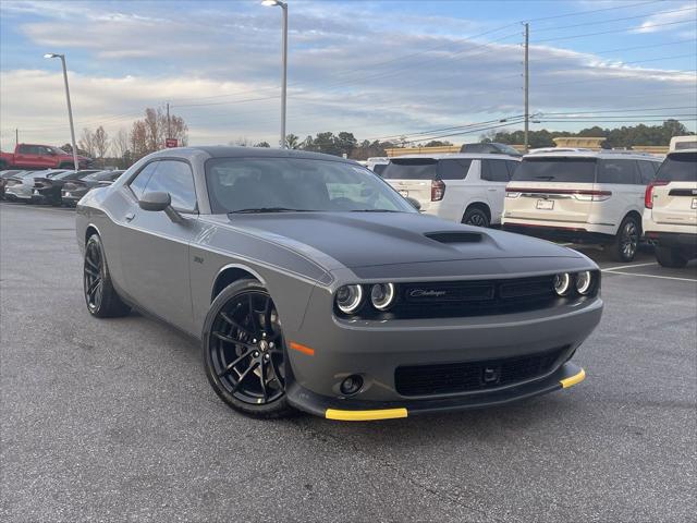 2023 Dodge Challenger CHALLENGER R/T SCAT PACK