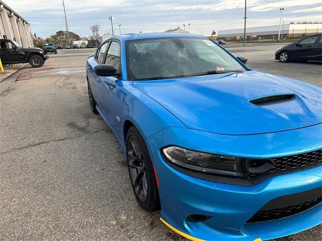 2023 Dodge Charger CHARGER SCAT PACK