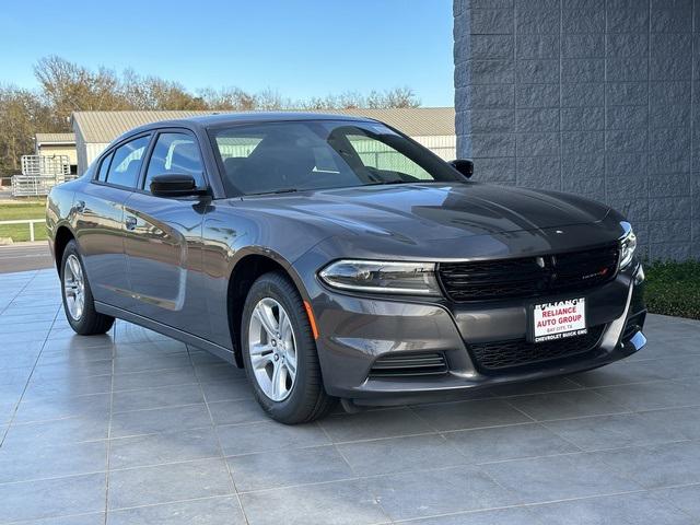 2023 Dodge Charger CHARGER SXT RWD