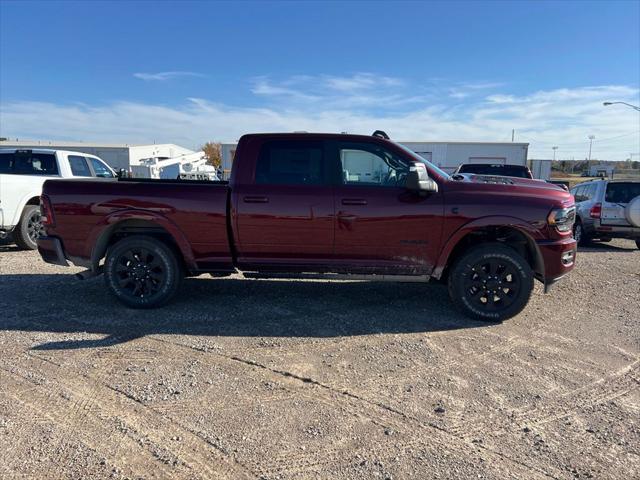 2024 RAM Ram 2500 RAM 2500 LIMITED CREW CAB 4X4 64 BOX