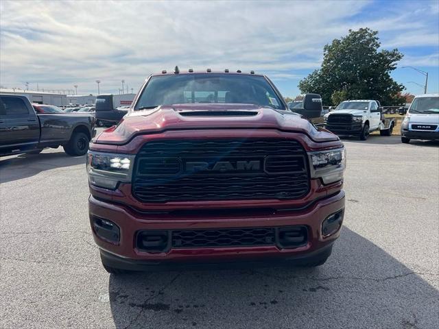 2024 RAM Ram 2500 RAM 2500 LIMITED CREW CAB 4X4 64 BOX