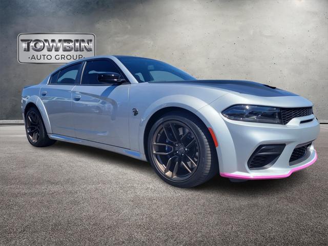 2023 Dodge Charger CHARGER SRT HELLCAT WIDEBODY JAILBREAK