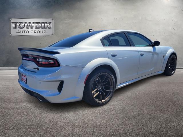 2023 Dodge Charger CHARGER SRT HELLCAT WIDEBODY JAILBREAK