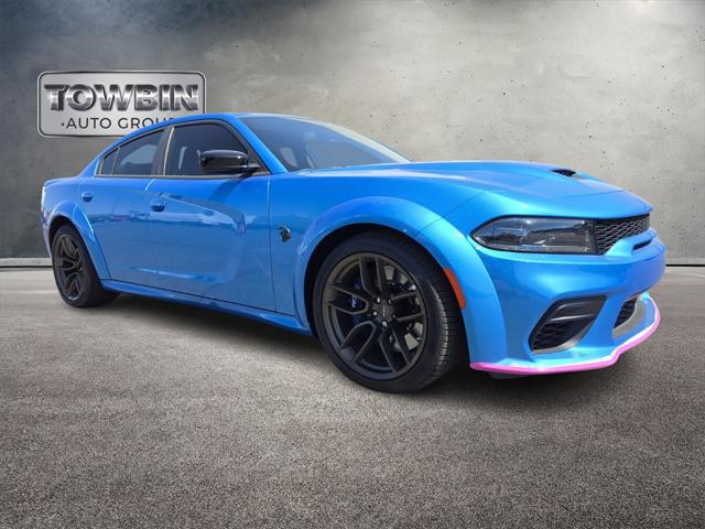 2023 Dodge Charger CHARGER SRT HELLCAT WIDEBODY JAILBREAK