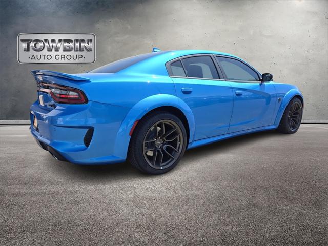 2023 Dodge Charger CHARGER SRT HELLCAT WIDEBODY JAILBREAK