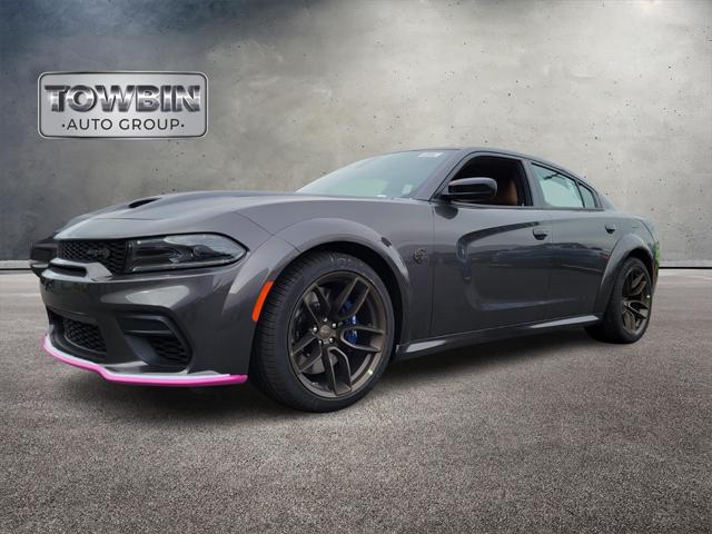 2023 Dodge Charger CHARGER SRT HELLCAT WIDEBODY JAILBREAK