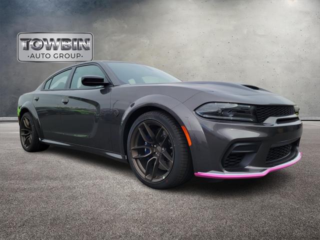 2023 Dodge Charger CHARGER SRT HELLCAT WIDEBODY JAILBREAK