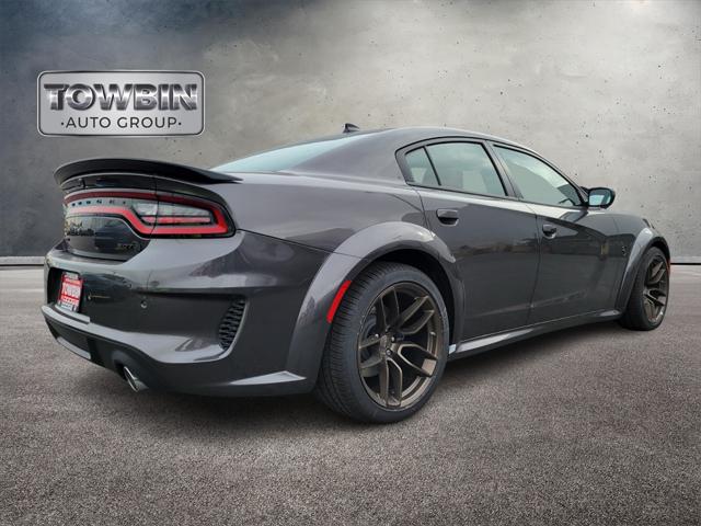 2023 Dodge Charger CHARGER SRT HELLCAT WIDEBODY JAILBREAK