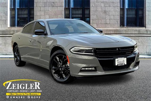 2023 Dodge Charger CHARGER SXT AWD