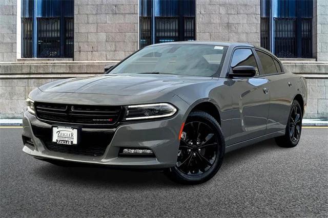 2023 Dodge Charger CHARGER SXT AWD