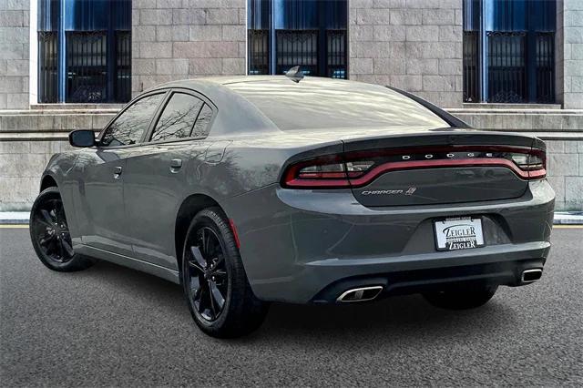 2023 Dodge Charger CHARGER SXT AWD