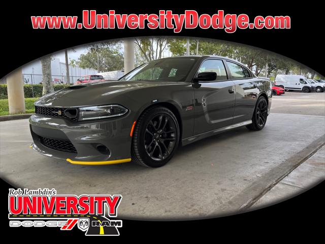 2023 Dodge Charger CHARGER SCAT PACK