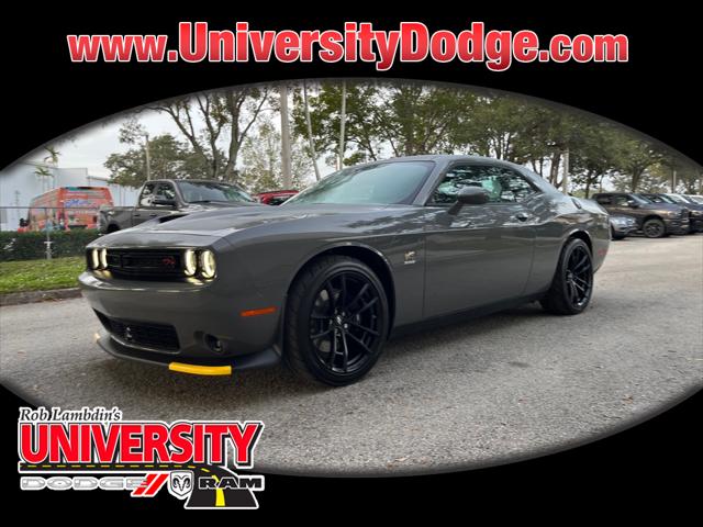 2023 Dodge Challenger CHALLENGER R/T SCAT PACK