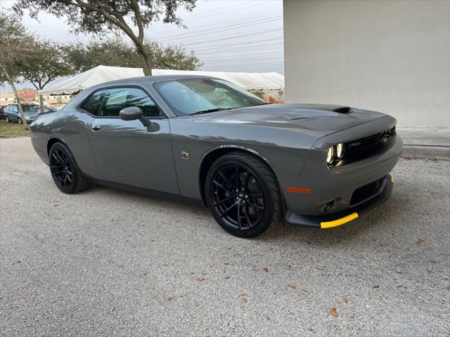 2023 Dodge Challenger CHALLENGER R/T SCAT PACK