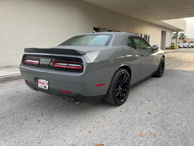 2023 Dodge Challenger CHALLENGER R/T SCAT PACK