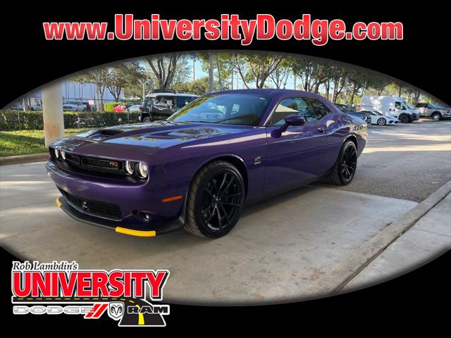 2023 Dodge Challenger CHALLENGER R/T SCAT PACK