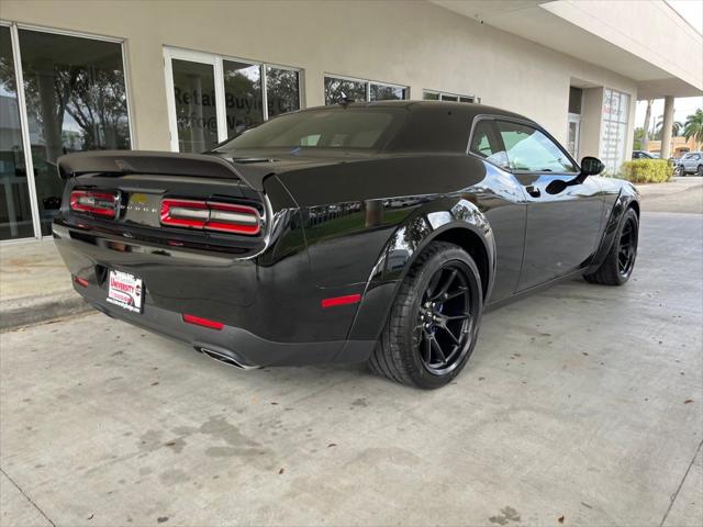 2023 Dodge Challenger CHALLENGER R/T SCAT PACK WIDEBODY