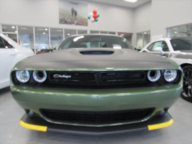 2023 Dodge Challenger CHALLENGER R/T