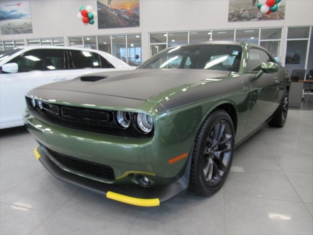 2023 Dodge Challenger CHALLENGER R/T