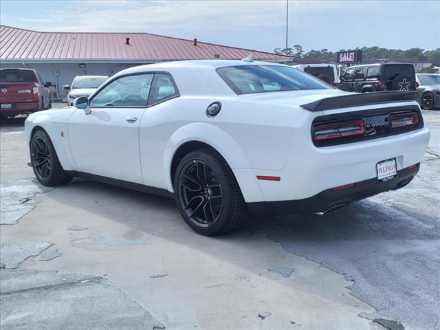 2023 Dodge Challenger CHALLENGER R/T SCAT PACK WIDEBODY