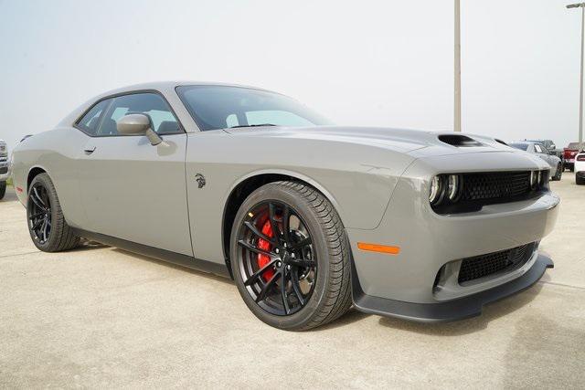 2023 Dodge Challenger CHALLENGER SRT HELLCAT JAILBREAK