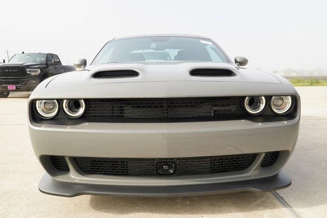 2023 Dodge Challenger CHALLENGER SRT HELLCAT JAILBREAK