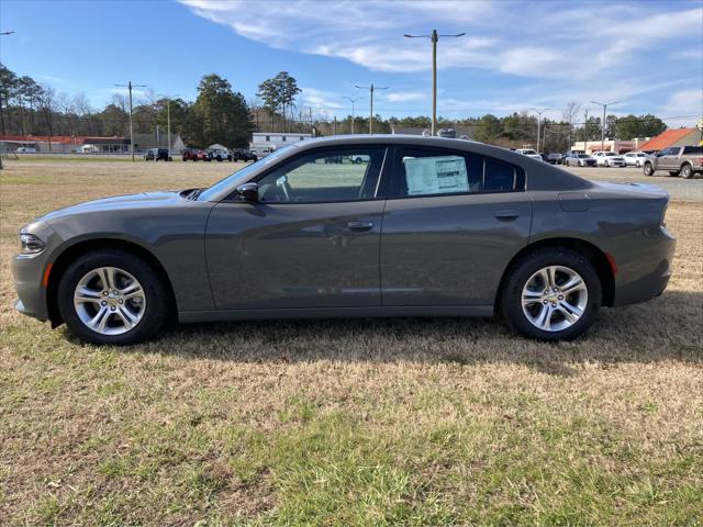 2023 Dodge Charger CHARGER SXT RWD