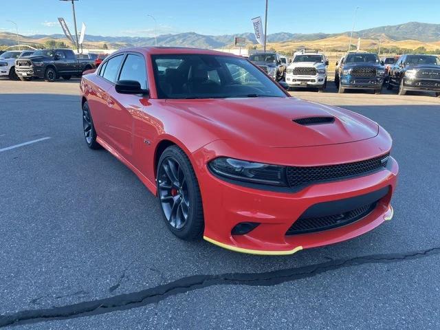 2023 Dodge Charger CHARGER R/T