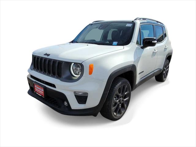 2023 Jeep Renegade RENEGADE LIMITED 4X4