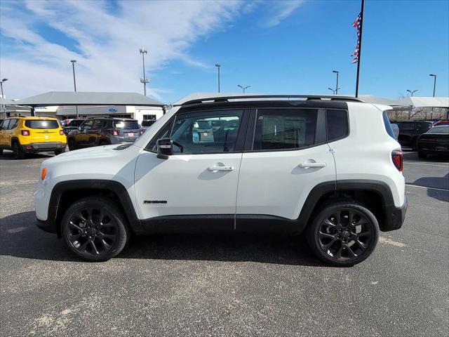 2023 Jeep Renegade RENEGADE LIMITED 4X4