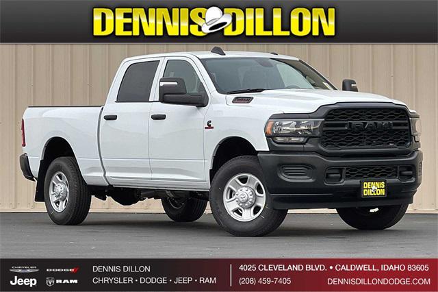 2024 RAM Ram 3500 RAM 3500 TRADESMAN CREW CAB 4X4 64 BOX