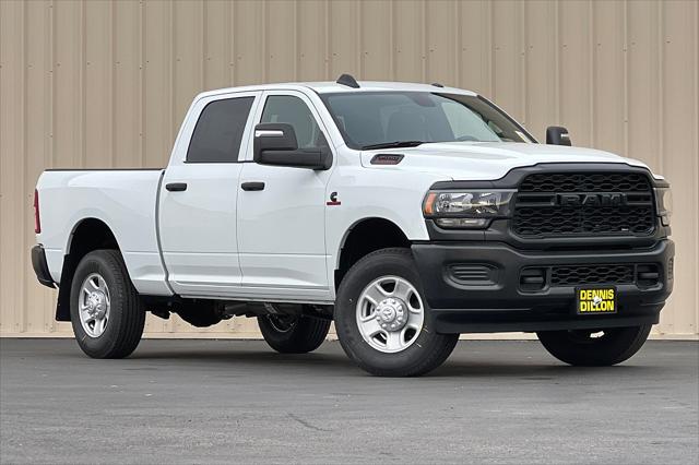 2024 RAM Ram 3500 RAM 3500 TRADESMAN CREW CAB 4X4 64 BOX