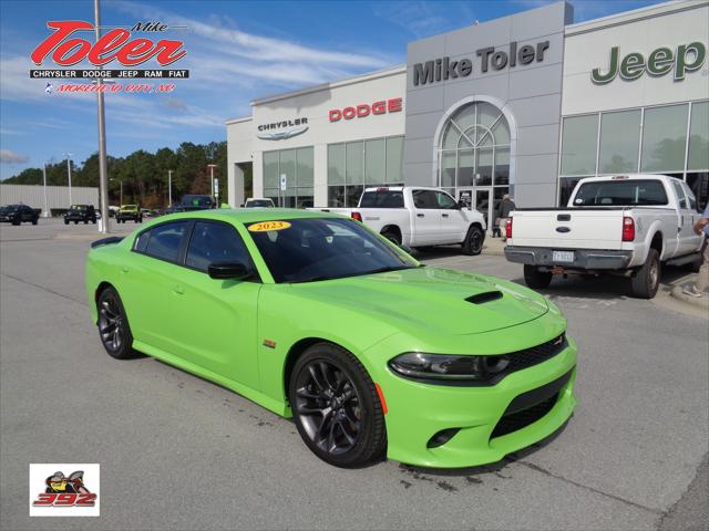 2023 Dodge Charger CHARGER SCAT PACK