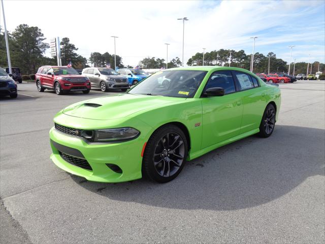 2023 Dodge Charger CHARGER SCAT PACK