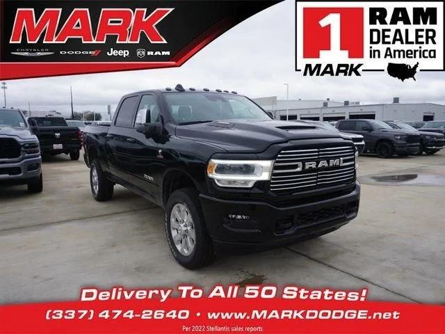 2024 RAM Ram 2500 RAM 2500 LARAMIE CREW CAB 4X4 64 BOX