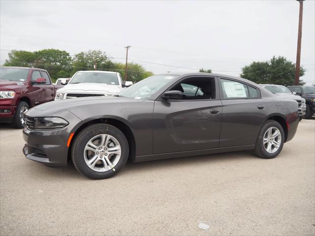 2023 Dodge Charger CHARGER SXT RWD