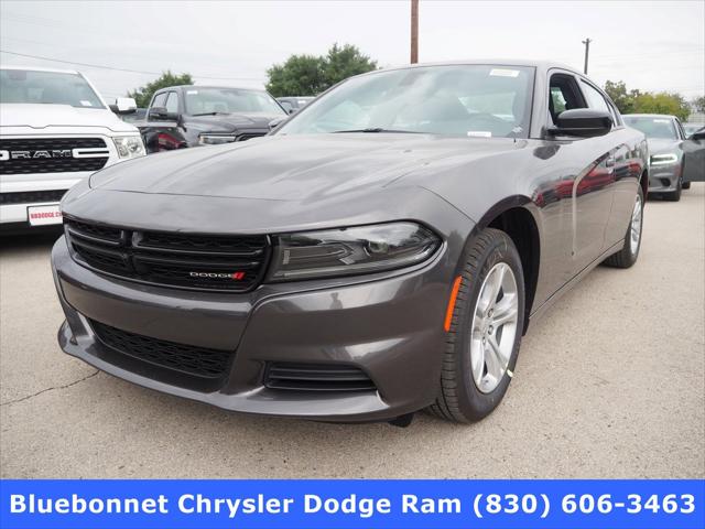 2023 Dodge Charger CHARGER SXT RWD