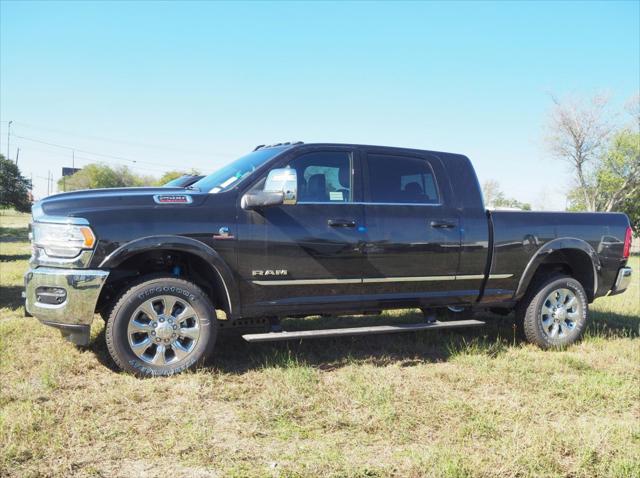 2024 RAM Ram 2500 RAM 2500 LIMITED MEGA CAB 4X4 64 BOX