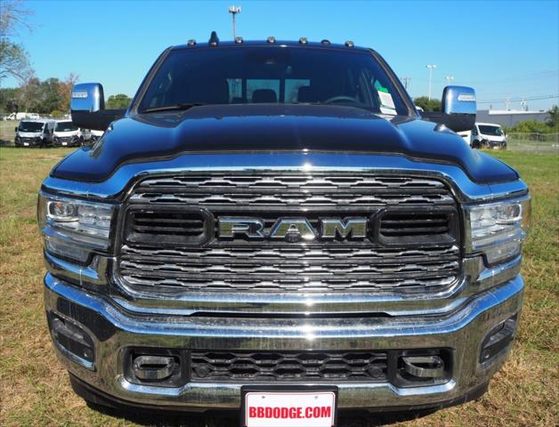 2024 RAM Ram 2500 RAM 2500 LIMITED MEGA CAB 4X4 64 BOX