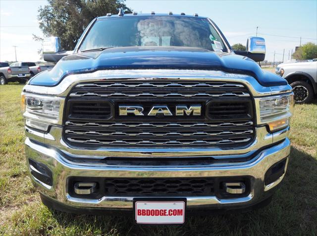 2024 RAM Ram 2500 RAM 2500 LIMITED MEGA CAB 4X4 64 BOX