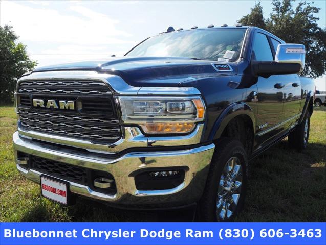 2024 RAM Ram 2500 RAM 2500 LIMITED MEGA CAB 4X4 64 BOX