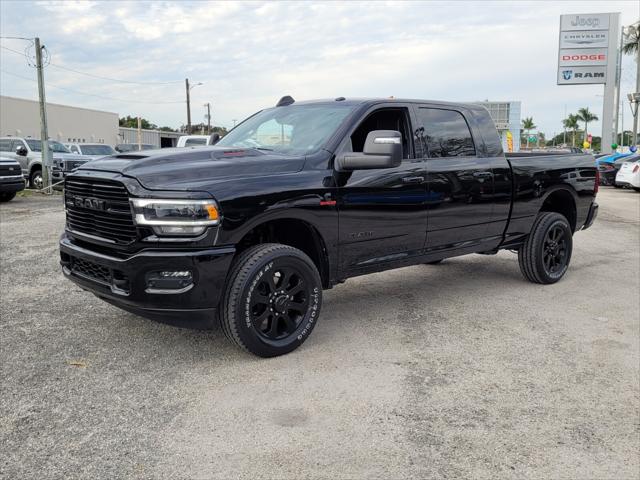 2024 RAM Ram 2500 RAM 2500 LARAMIE MEGA CAB 4X4 64 BOX