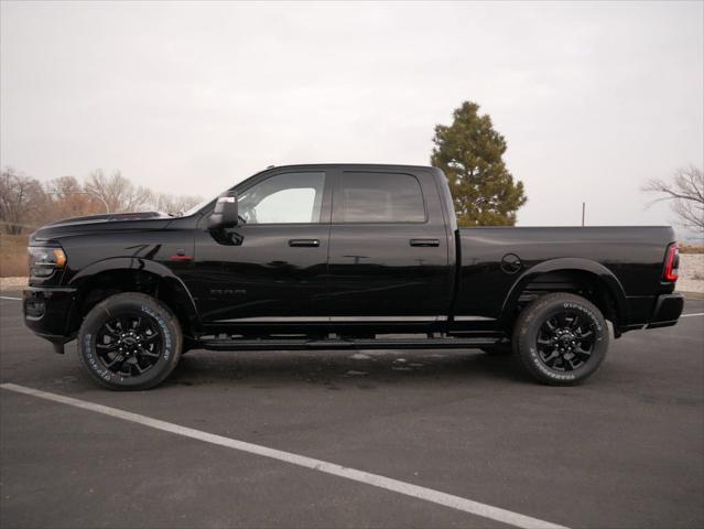 2024 RAM Ram 2500 RAM 2500 LIMITED CREW CAB 4X4 64 BOX