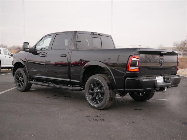 2024 RAM Ram 2500 RAM 2500 LIMITED CREW CAB 4X4 64 BOX