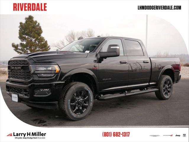 2024 RAM Ram 2500 RAM 2500 LIMITED CREW CAB 4X4 64 BOX